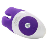 The Lay-On Rabbit in Purple