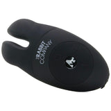 The Lay-On Rabbit in Black