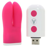 The Pocket Rabbit in Hot Pink