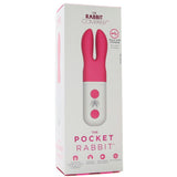 The Pocket Rabbit in Hot Pink