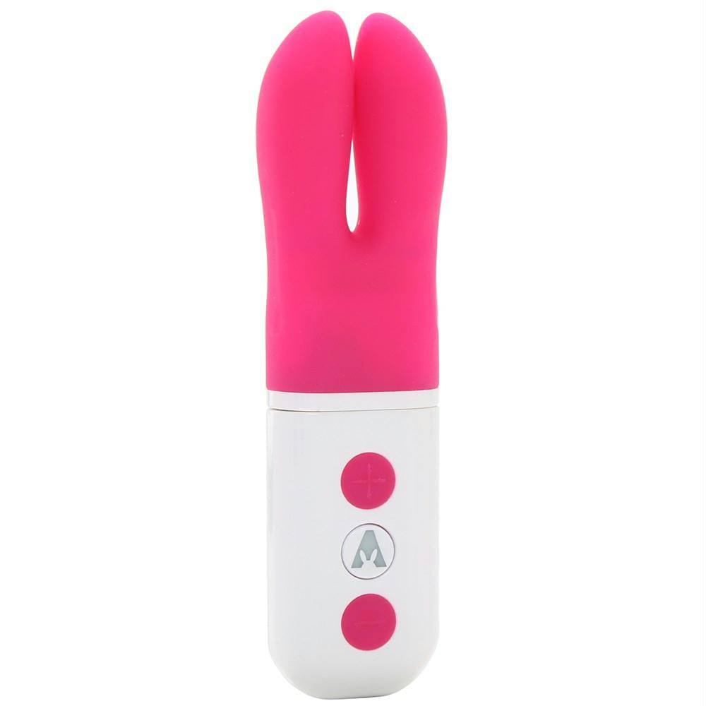 The Pocket Rabbit in Hot Pink