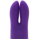 The Pocket Rabbit in Purple