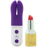 The Pocket Rabbit in Purple