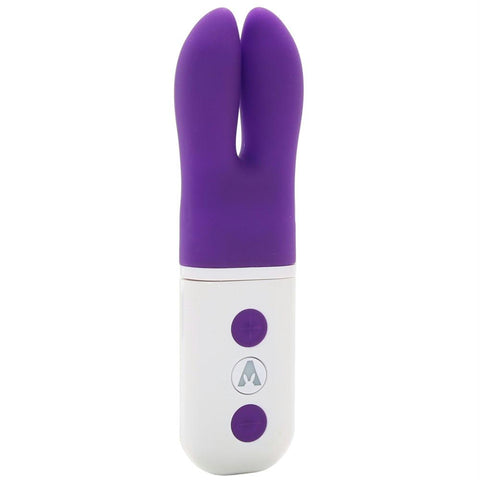 The Pocket Rabbit in Purple