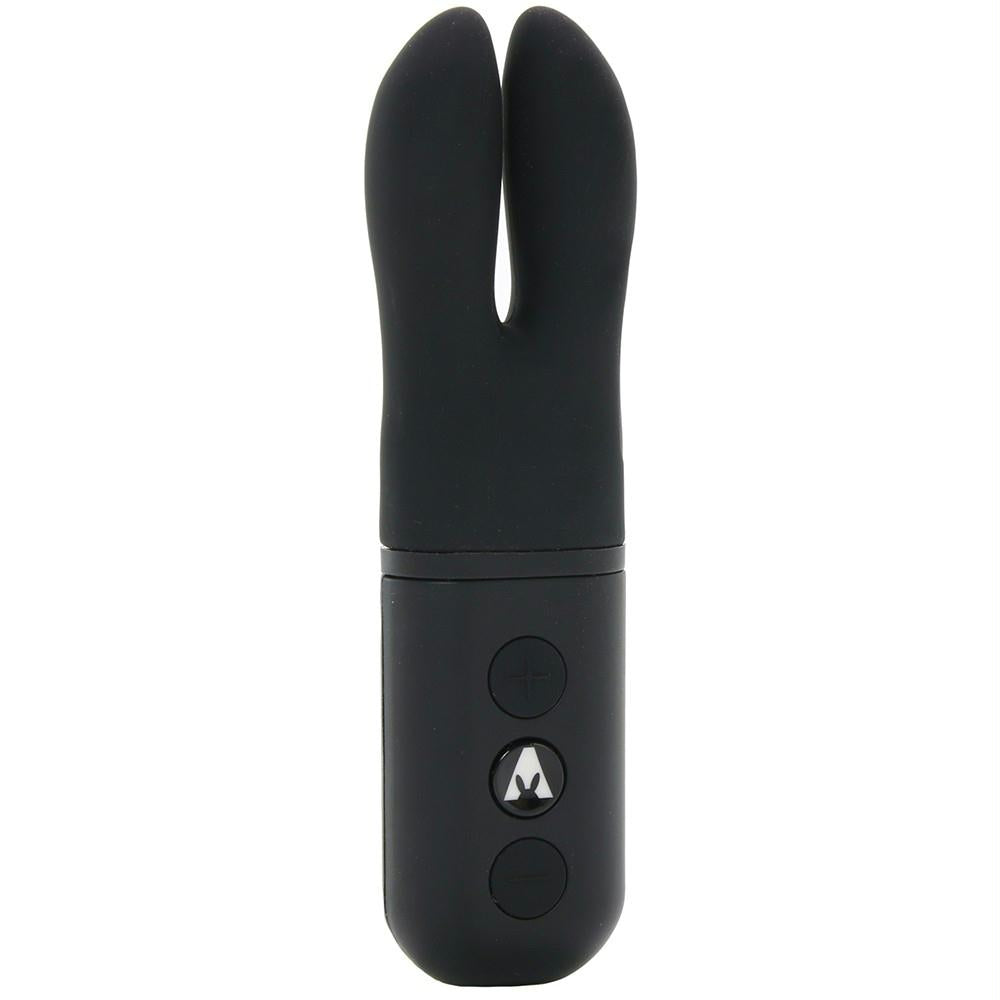 The Pocket Rabbit in Black
