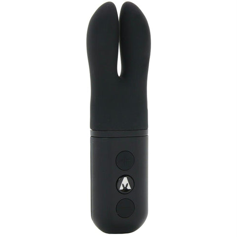 The Pocket Rabbit in Black