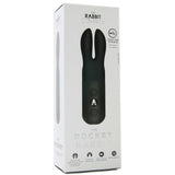 The Pocket Rabbit in Black