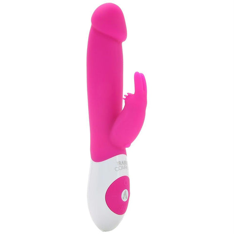 The Realistic Rabbit in Pink