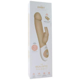 The Realistic Rabbit in Cream