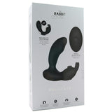 The Prostate Rabbit in Black