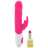 The Thrusting Rabbit in Hot Pink