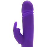 The Thrusting Rabbit in Purple
