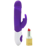 The Thrusting Rabbit in Purple