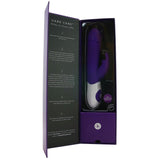 The Thrusting Rabbit in Purple