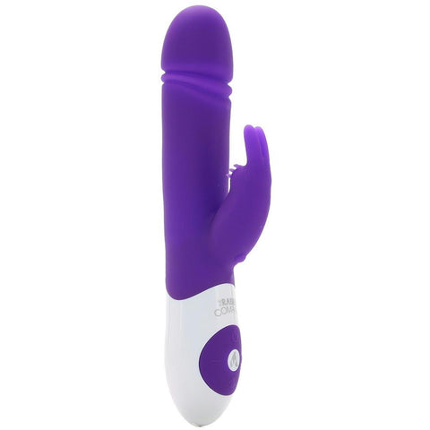 The Thrusting Rabbit in Purple