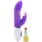 The Beaded Rabbit XL in Purple