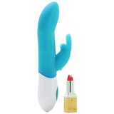 The Beaded Rabbit XL in Blue
