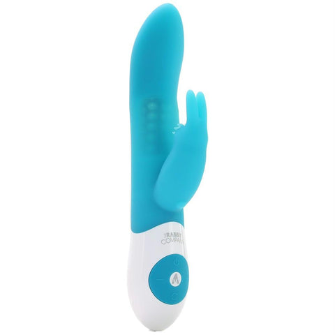 The Beaded Rabbit XL in Blue