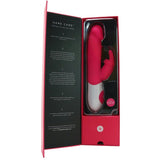 The Realistic Rabbit XL in Hot Pink