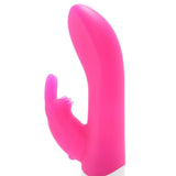 The Come Hither Rabbit XL in Hot Pink