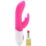 The Come Hither Rabbit XL in Hot Pink