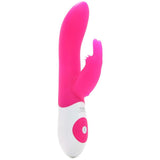 The Come Hither Rabbit XL in Hot Pink