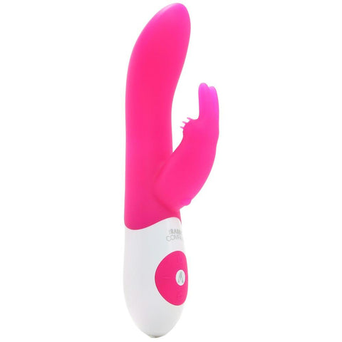 The Come Hither Rabbit XL in Hot Pink