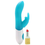 The Come Hither Rabbit XL in Blue