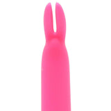 20 Function Rechargeable Rabbit Bullet in Pink