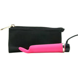 20 Function Rechargeable Rabbit Bullet in Pink