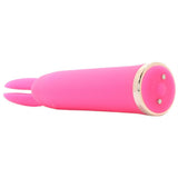 20 Function Rechargeable Rabbit Bullet in Pink