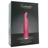 20 Function Rechargeable Rabbit Bullet in Pink