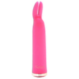 20 Function Rechargeable Rabbit Bullet in Pink