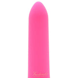20 Function Rechargeable Bullet Vibe in Hot Pink