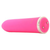 20 Function Rechargeable Bullet Vibe in Hot Pink