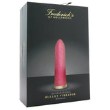 20 Function Rechargeable Bullet Vibe in Hot Pink