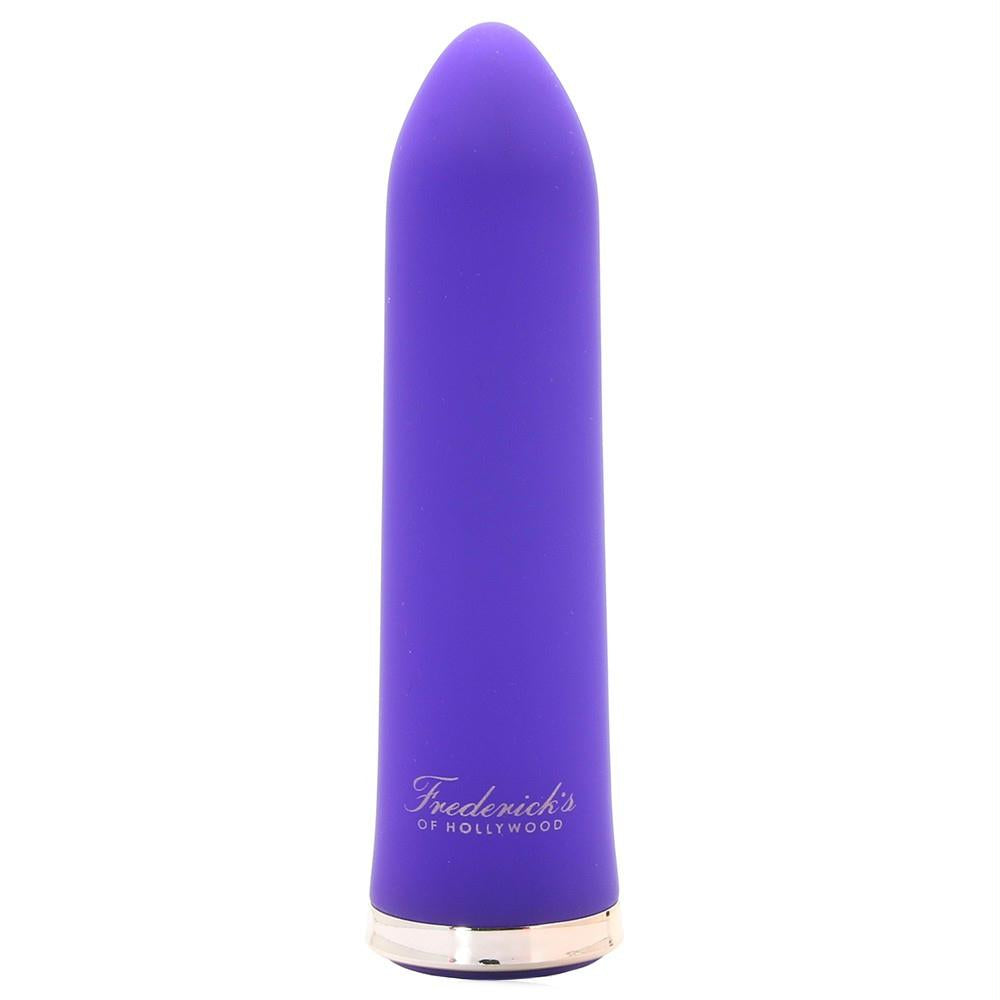 20 Function Rechargeable Bullet Vibe in Purple