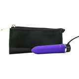 20 Function Rechargeable Bullet Vibe in Purple