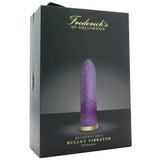 20 Function Rechargeable Bullet Vibe in Purple