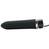 Bullet Vibrator Set with Lady Finger & Slim G Sleeves