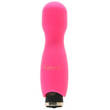 Bullet Vibrator Set with Silicone Wand & Plug Sleeves