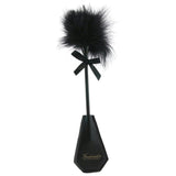 Bedspreader and Vibe Gift Set in Black