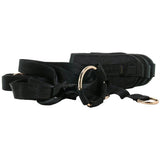 Bedspreader and Vibe Gift Set in Black