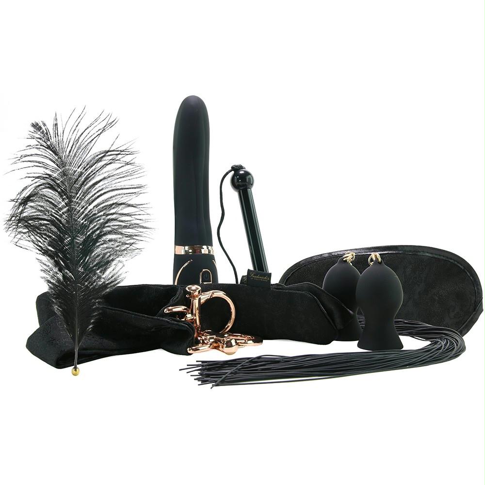 Couples Gift Set in Black