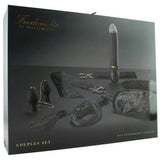 Couples Gift Set in Black