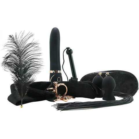 Couples Gift Set in Black