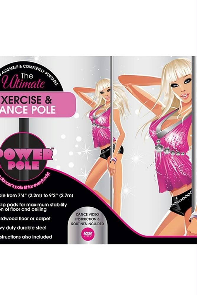 Power Pole Exercise & Dance Pole