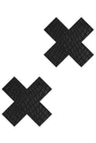 Peekaboos Classic Black X Pasties