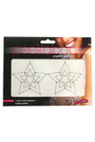 Crystal Sun Diamond Pasties