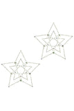 Crystal Sun Diamond Pasties